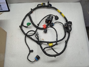 фото thumb №1, Kia niro ii 2022- жгут установка бампера pdc зад 91880-at052