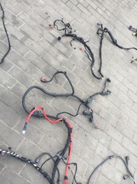 фото thumb №6, Установка жгут интерьера комплектная audi q5 2.0 tdi 80a