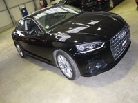 фото thumb №6, Audi a5 cabrio 8w f5 дверь левая 8w7 ly9b - brylantowy чёрный сторона левая 8w