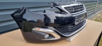 фото thumb №7, Peugeot 308 ii gt line 2013- бампер перед оригинал a163