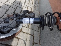 фото thumb №7, Підвіска амортизатор ступиця mcperson bmw e87 ліва сторона