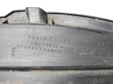 фото thumb №5, Nissan murano z50 03-07 защита подкрылок правый зад 78818ca000