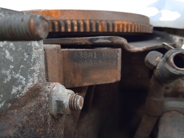 фото thumb №11, Двигун lancia kappa 2.0 20v 838a1000