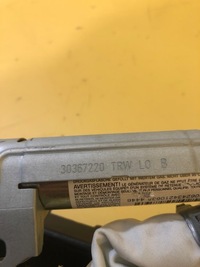 фото thumb №8, Bmw e91 - подушка безопасности шторка безопасности левая