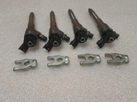 фото thumb №8, Форсунка инжектор renault nissan mercedes 1.7 cdi dci r9na402 0445110895