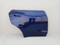 Tesla model y 2020- дверь правое  задняя задняя правый с Разборки, фото thumb