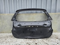 фото thumb №1, Toyota yaris iv 4 крышка багажника крышка багажника