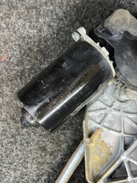 фото thumb №5, Nissan almera tino механизм дворник 0390241373