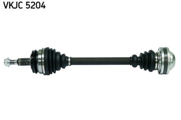 фото thumb №1, Піввісь привідна перед ліва skf vkjc5204