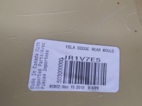 фото thumb №12, Dodge challenger задний бампер 2020 - 2024 kompletny модули