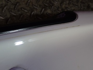 фото thumb №11, Nissan micra k12 рестайлинг 07-10 hb 5d бампер зад задний 326g датчики pdc