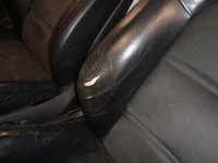 фото thumb №8, Сиденья кожа alcantara el подогрев audi a8 d3