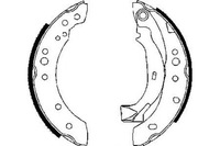 фото thumb №2, Тормозные колодки тормозные citroen c2 c2 enterprise c3 i c3