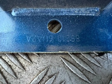 фото thumb №9, Nissan qashqai iii j12 2021-2025 балка бампера заднього