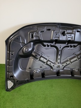 фото thumb №4, Dacia duster ii 2 капот кришка двигуна