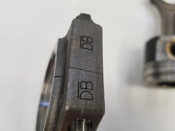 фото thumb №7, Поршень шатун двигуна bmw e36 e38 e39 e46 e53 e60 saab opel 83.955