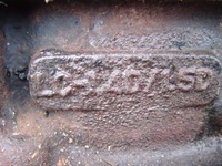 фото thumb №12, Kia rio ii 2 05 - 11 1.6 16v бензин двигун голий блок двигуна kod g4ed