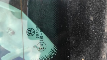 фото thumb №2, Стекло задняя зад sedan volkswagen passat b8