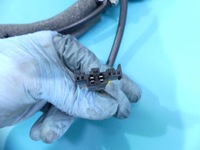 фото thumb №7, Шторка дверь задняя правый mercedes s w221