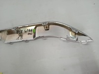 фото thumb №10, Молдинг бампера задня mercedes-benz gle amg w166