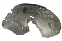 фото thumb №4, Land rover range rover sport l494 2017 права сторона підкрилок задні