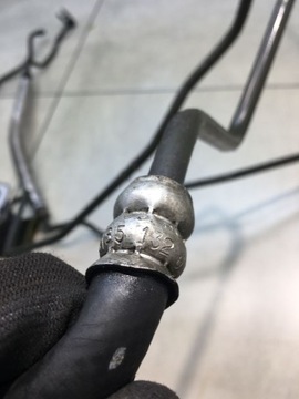 фото thumb №11, Шланг усилителя vectra c 2.0 dti 16v 0100185