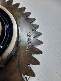фото thumb №3, Колесо распределительного вала renault premium dxi 11 volvo fm 9
