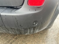 Renault scenic 2 бампер задний задний nv676 Цена, фото thumb