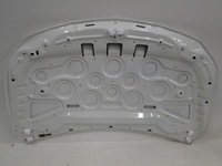 фото thumb №10, Mercedes капот крышка двигателя белый 650 cla 117 c117 x117 w117