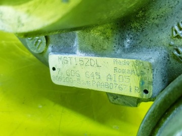 фото thumb №8, Турбіна турбонагнітач bmw f30 f20 f21 n13b16a 1.6 t 7606645