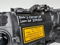 фото thumb №9, Лампа левая фара bmw 3 g20 g21 18- full led laser