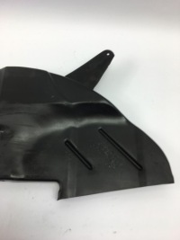 Труба обдув повітря права mercedes w201 190 2018312246 Зі Шроту, фото thumb