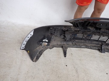 фото thumb №10, Peugeot 206 plus 09-12 бампер перед переднє 9676868477