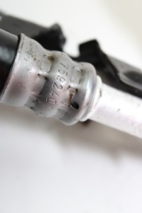 Дроти радіатора оливи bmw 7823998 7823999 f10 f01 f02 e70 f15 7592401 Ціна, фото thumb