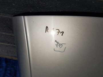 фото thumb №5, Дах обшивка дах mercedes slk r171 w171 c775 775