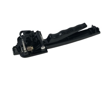 фото thumb №4, Daf оригінальний номер 1666067 ручка двері ліва тримач [1666067]