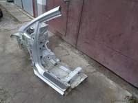 фото thumb №9, Чверть лонжерон підкрилок блок двигуна лівий ліва перед kia ceed 2 ii 12- kc