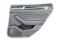 фото thumb №1, Новый оригинальный номер обшивка обивка дверь правый задняя vw arteon