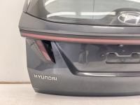 фото thumb №6, Hyundai tucson iv 20- задняя крышка багажника зад комплектная камера yg7