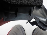 фото thumb №3, Swace toyota corolla e21 захист стійка зад права