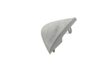 фото thumb №8, Датчик дождя накладка треугольник зеркало iveco daily 2006- правая