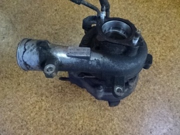 фото thumb №1, Toyota hilux 07r компрессор turbo 17201-30110