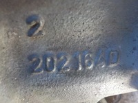 фото thumb №7, Суппорт тормозной левый задний, scania r z012009,202164d