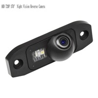 фото thumb №9, Камера заднього виду ahd 720p 170° fisheye з widokiem з задній транспортного засобу i нічне бачення