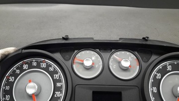 фото thumb №11, 5550050900 спідометр  манометр fiat punto evo 1.2