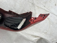 фото thumb №14, Бампер bmw 4 g26 m-sport m-pakiet перед решётка радиатора передний