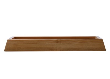 БАМБУКОВАЯ ПОДСТАВКА ДЛЯ КАМНЯ H0020 WATER STONE