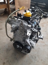 Купити Renault captur 2 1.0tce двигун 12tys h4de470, фото thumb