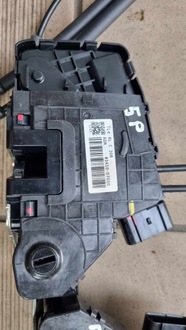 фото thumb №4, Замок двері перед зад hyundai tucson iii 15- 5p 7p