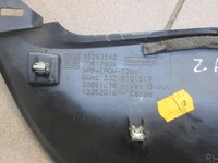 фото thumb №3, Пластик защита заглушка правая opel zafira c iii